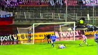 1997.09.13 [7. kolejka] Górnik Zabrze - Wisła Kraków 1:1