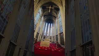 #பெல்ஜியம் #Church of #OurLady of #Victories at the #Sablon * #Brussels #belgium