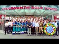 75th Independence day celebrations at Prashanth Gold Tower, Chennai - Actor Prashanth, Thiagarajan