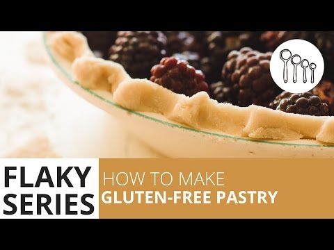 How to Make Gluten Free Pastry How to Make Gluten Free Pastry