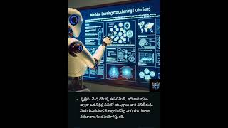 కృత్రిమ మేధ వివరణ: కృత్రిమ మేధస్సును అర్థం చేసుకోవడం  #AI The Future #ai #artificial #technology