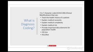 Maximizing Reimbursement Through Correct Diagnosis Coding