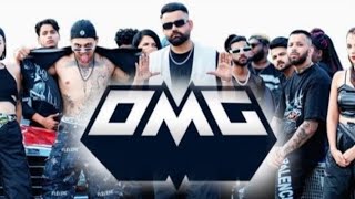 OMG (Official Audio) Amrit Maan | Mxrci | Mani Dhaliwal | Latest punjabi song 2023