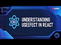A Deep Dive into useEffect: Mastering React Hooks