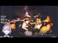 【原神 genshin ガチャ】最強岩パ作りたい限界ガチャ配信【 vtuber 朔夜トバリ】