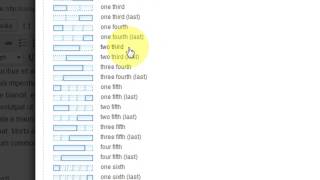 Creating Columns in a WordPress Page or Post with Shortcodes