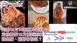 河馬12月14號舊片當新片？河馬狂鬧何伯：禮真係好似3歲仔咁！禮依家做得到乜嘢呀？｜直播精華24/1/25  #何伯 #何太 #河馬 #東張西望