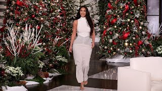 Kim Kardashian Chats About Kylie Jenner's Relationship with Travis Scott