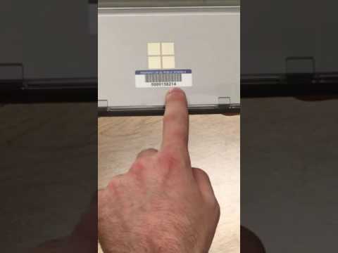 Asset Tag Number Video 1 Asset Tag Number Video 1