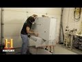 American Restoration: Formulating Custom Paint | History