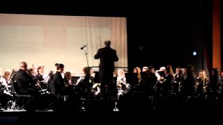 Banda Musical de Lanjarón en la Semifinal del I Concurso provincial de Bandas Musicales