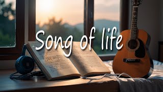 Song of life - Rivara || Lyric video|| AI generated Music video||