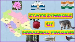 What is the State symbols of Himachal Pradesh | State symbols of Himachal Pradesh.