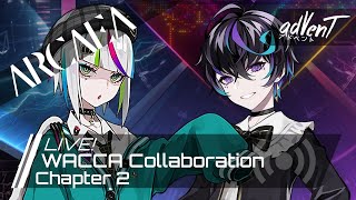 Arcaea | WACCA Collaboration Chapter 2