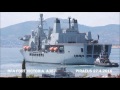 rfa fort victoria a387 piraeus greece