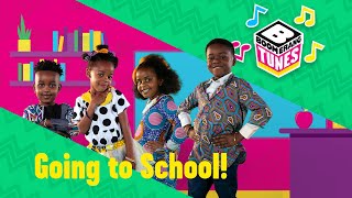 Going To School (with English Subtitles) | Boomerang Tunes Africa