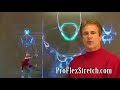 proflex stretching machines improve flexibility by 50% in six weeks guaranteed 1