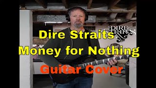 Get Money For Doing Nothing With Dire Straits