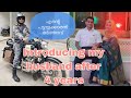 Introducing my husband after 4 years/Lt Cdr Mohammed Imran/എൻ്റെ പട്ടാളക്കാരൻ ഭർത്താവ്/@ayshazworld