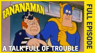 Bananaman | A Tank Full of Trouble | Series 2 | Episode 8