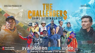 The Challengers: Game of Himalayas