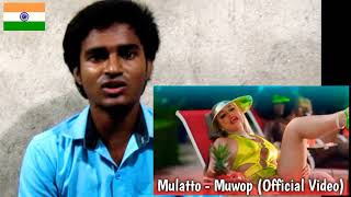 Mulatto - Muwop (Official Video) ft. Gucci Mane | Reaction | Indian Reaction | Indian Bro Reaction