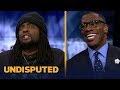 Wale joins Skip and Shannon to talk Redskins, Cowboys, LeBron and more | UNDISPUTED