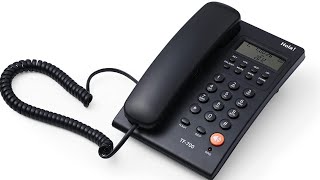 Hola TF 700 telephone landline Unbox #video #unbox #ternding #telephone