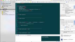 ofxMaxim Tutorial 08 - A Simple Sampler
