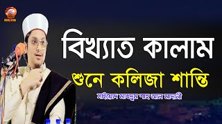 বিখ্যাত কালাম শুনে কলিজা শান্তি ! সাইয়্যেদ মাখদুম শাহ আল মাদানী l Saiyed Makhdum Shah ! Royal tv bd