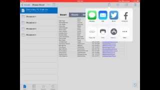 iDoceo - How to Import a Class Roster