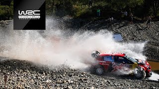 WRC - Rally Turkey 2019: TOP 5 Moments