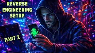 Android Reverse Engineering Setup | Part 2. Installing Tools