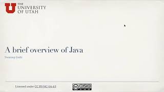 03 Java Part5 Generics, JCF, Callbacks