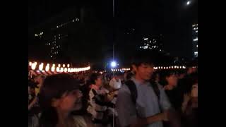 丸の内音頭_日比谷公園丸の内音頭大盆踊り大会 2023【Marunouchi Ondo / Bon Odori】