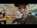 vlog kedai makan miker food telah kembali di lokasi baru @ kinta riverfront ipoh