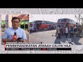 Melihat Persiapan Pemberangkatan Jemaah Calon Haji