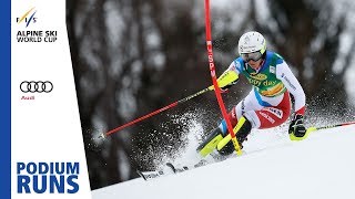 Wendy Holdener | Ladies' Slalom | Maribor | 3rd place | FIS Alpine