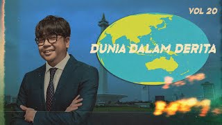 DUNIA DALAM DERITA VOL 20 | YUKNGAJI LIVE