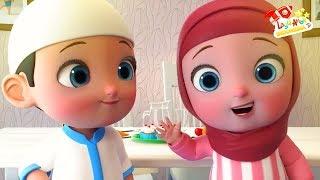 Kompilasi Lagu Anak Islami – Lagu Anak Islami Terbaru 2020 - Nursery Rhymes - أغنية للأطفال
