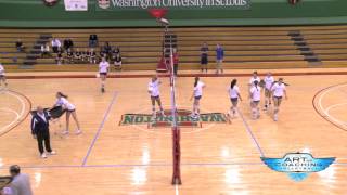 Volleyball Coverage Drill - Russ Rose
