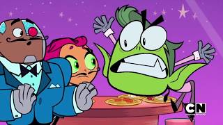 Sick Burn! Teen Titans Go!