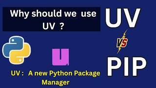 Python PIP vs UV | Developers are switching to UV why ? Does UV really replaced PIP ?