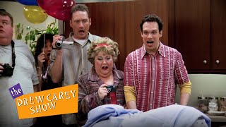 Lewis and Oswald's Colonoscopy Prank | The Drew Carey Show