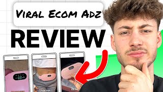 Viral Ecom Adz Review - Best Ad Creatives for Dropshipping?