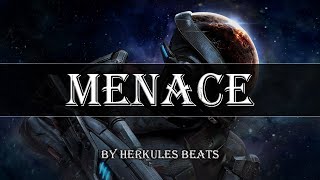 Aggressive Orchestral String HipHop Rap Instrumental Beat |MENACE| prod. by Herkules Beats