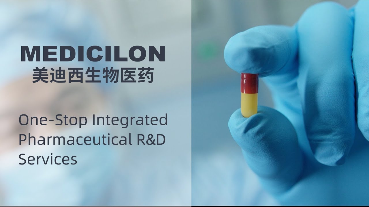 Medicilon Can Provide One Stop Pharmacuetical Preclinical Cro Services