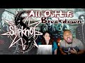 New Slipknot!! All out life Reaction!!!