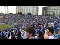 2019 5 18 dena試合前1 9＠神宮球場