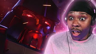 TRANSFORMERS ONE  TRAILER REACTION